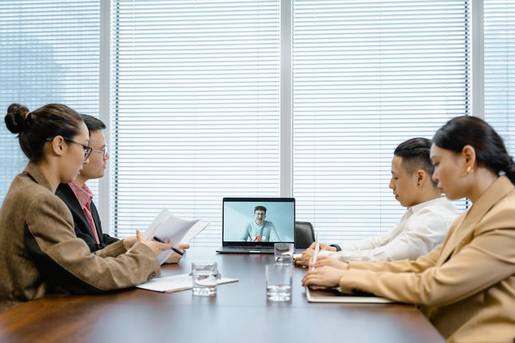 Importance of Video Chat Meetings For Remote Work Environment